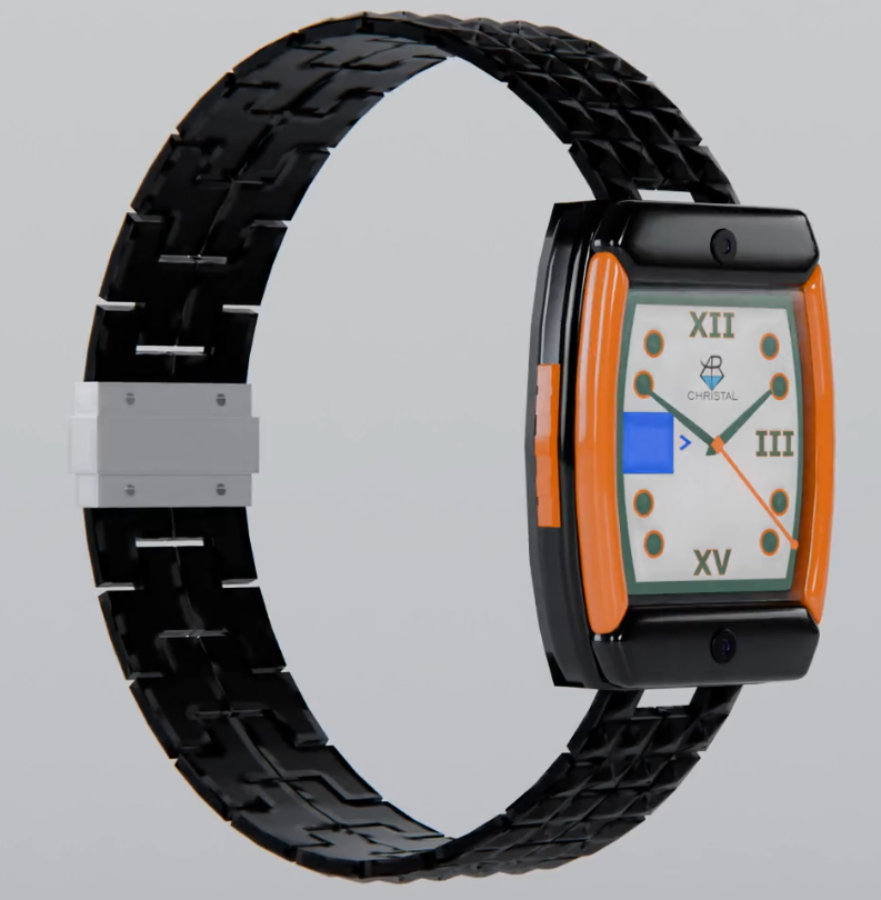 Archristal Smartwatch Concept